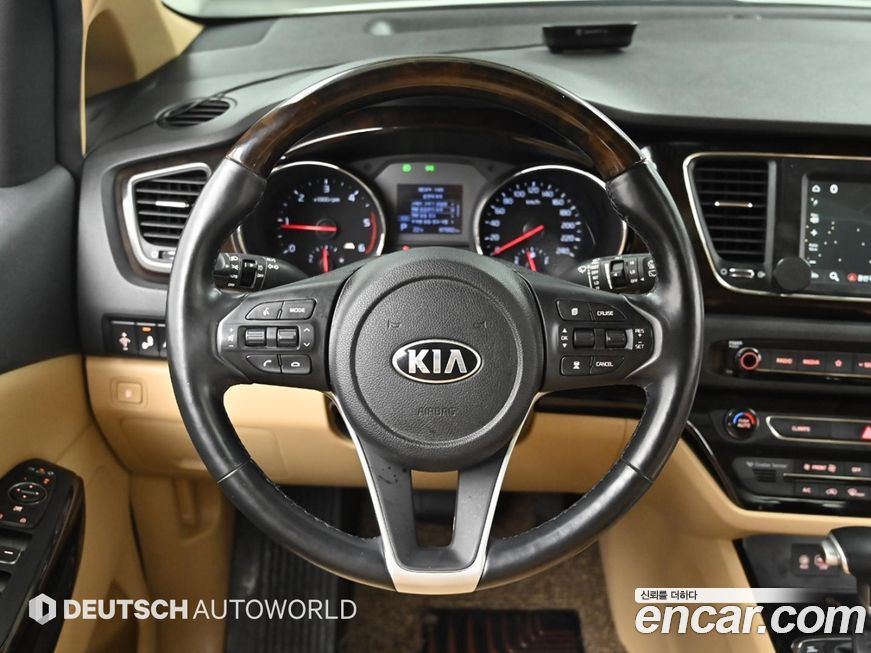 Kia Canival 2020