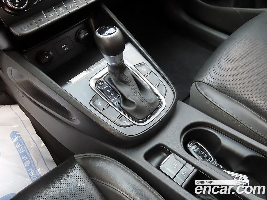 Hyundai Kona 2021