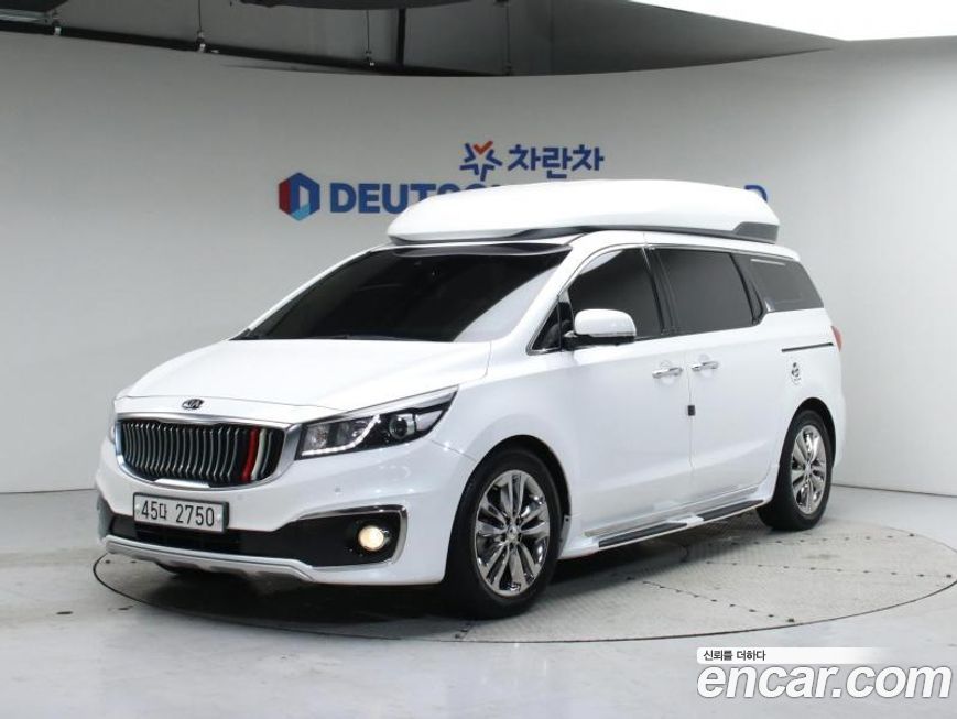 Kia Canival 2018