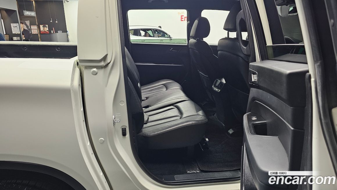 KG_Mobility_Ssangyong Rexton 2022