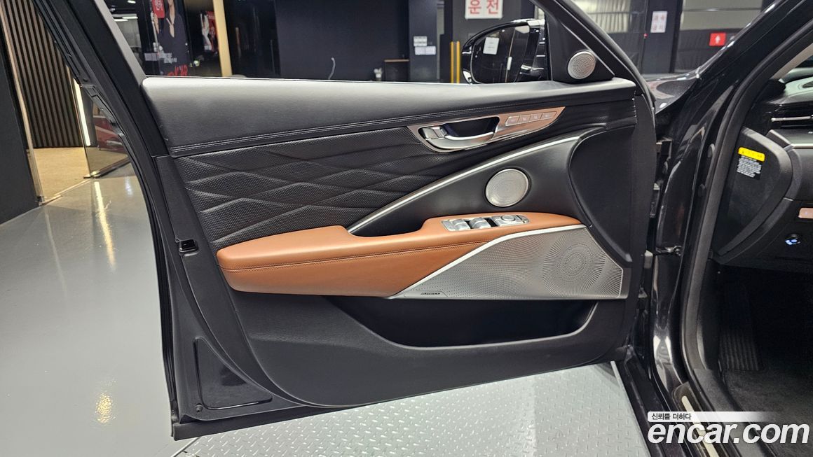 Kia K9 2019