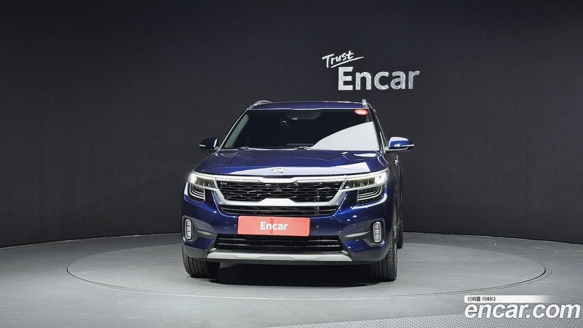 Kia Seltos 2022