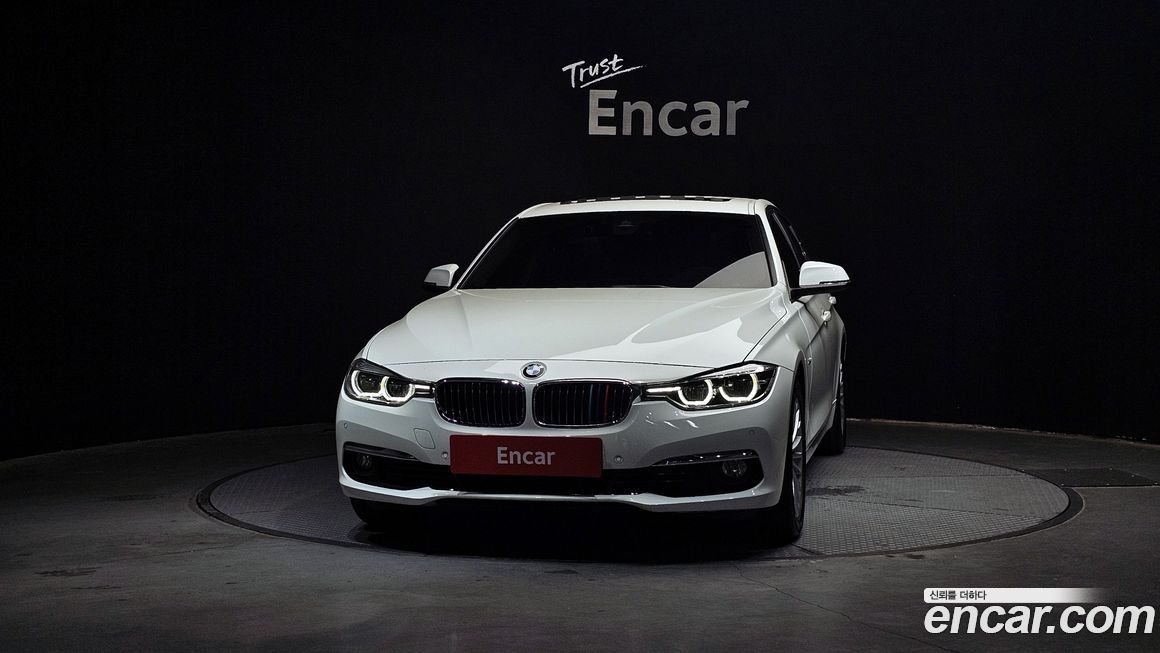 BMW 3-Series 2018