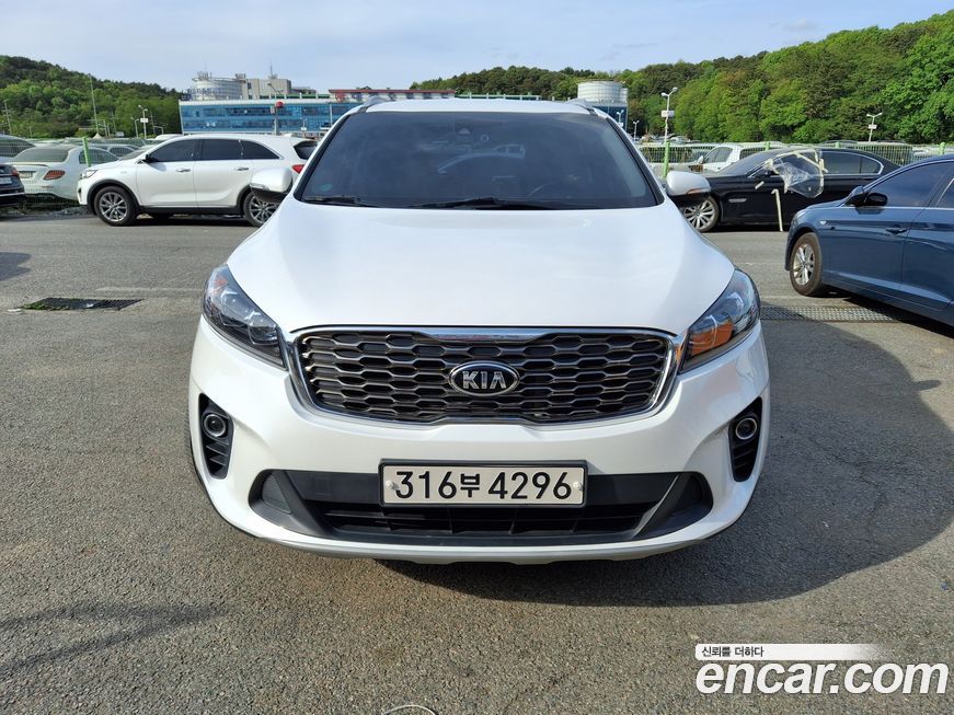 Kia Sorento 2020