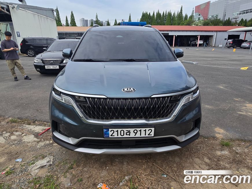 Kia Canival 2021