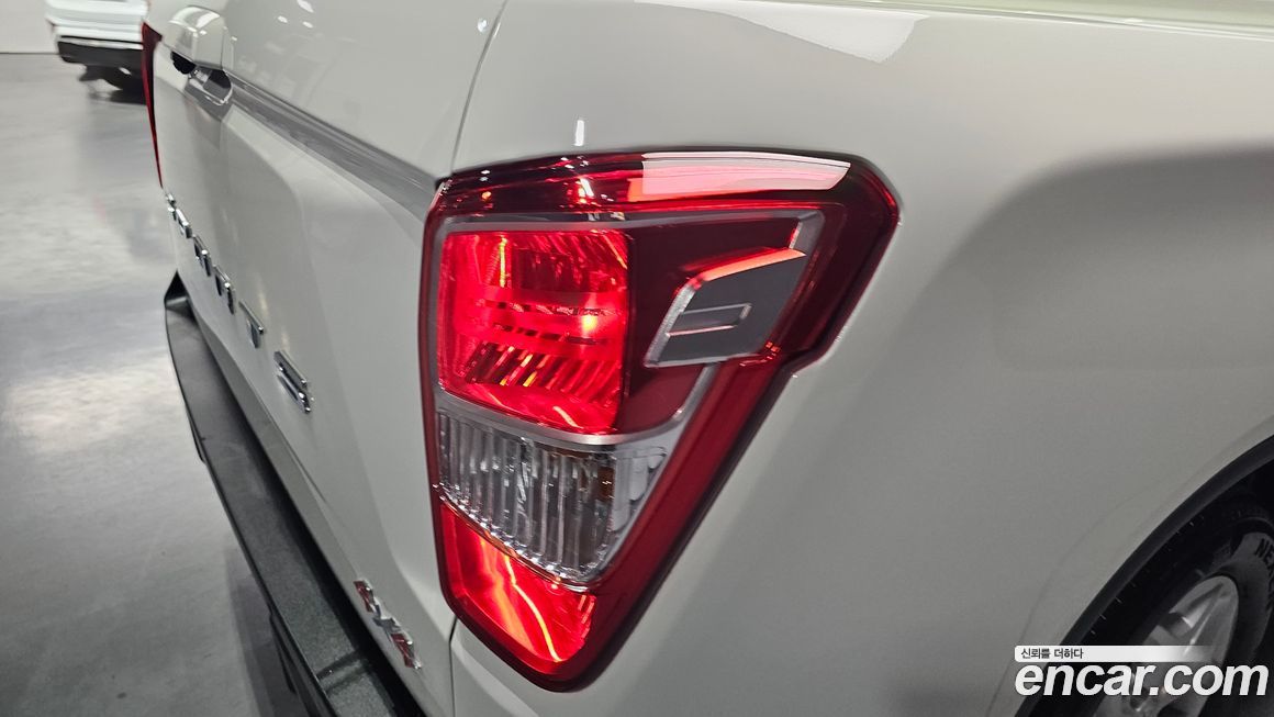 KG_Mobility_Ssangyong Rexton 2022