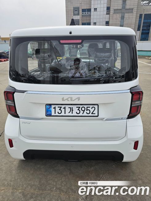 Kia RAY 2026