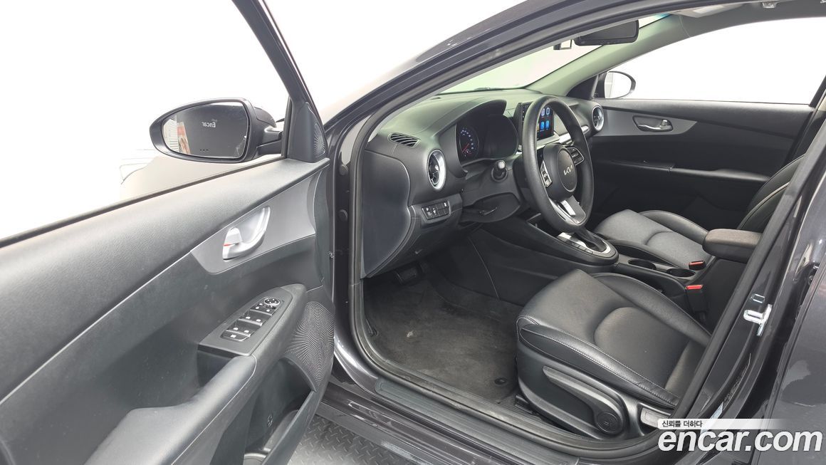 Kia K3 2023