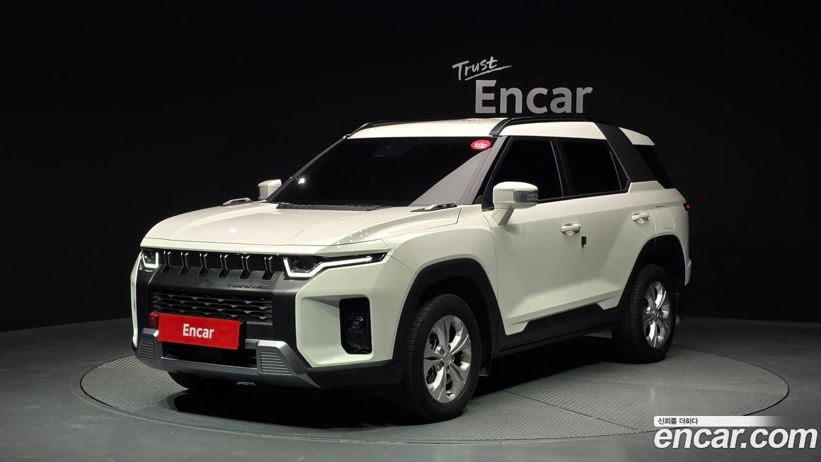 KG_Mobility_Ssangyong Torres 2025