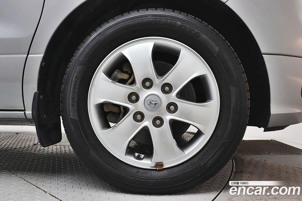 Hyundai Starex 2019