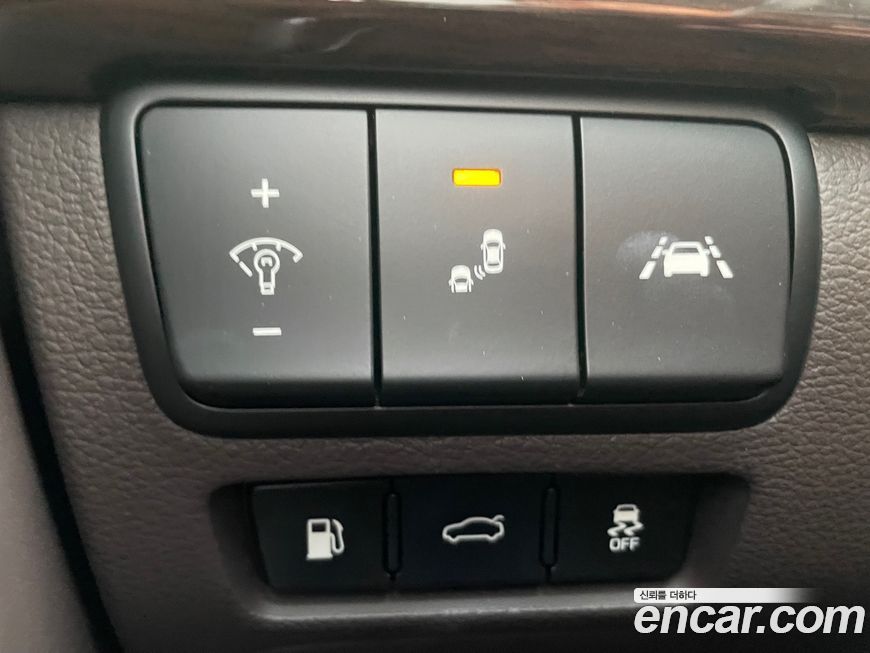 Kia K7 2018