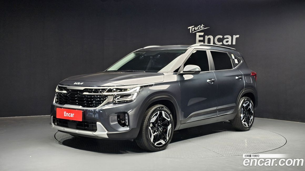 Kia Seltos 2025