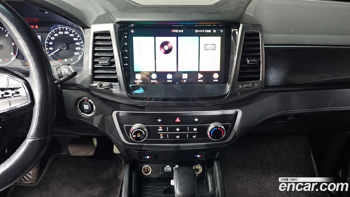 KG_Mobility_Ssangyong Rexton 2022
