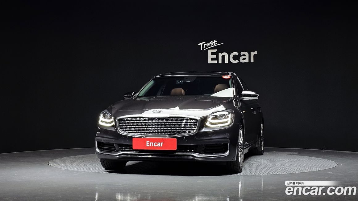 Kia K9 2019