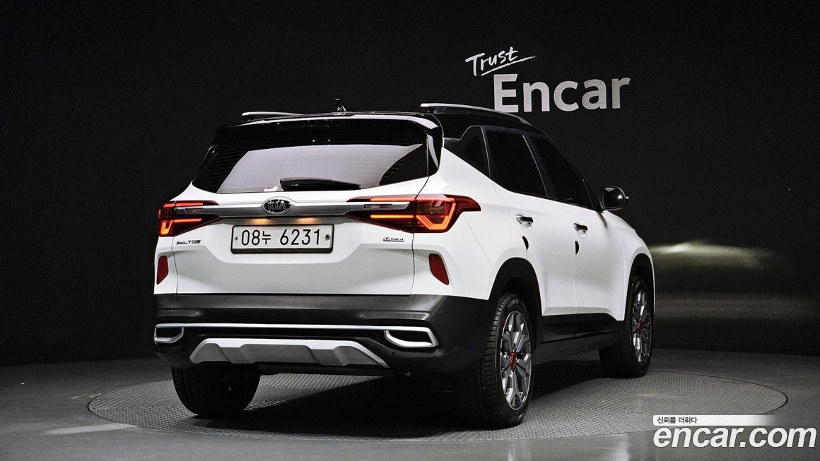 Kia Seltos 2020