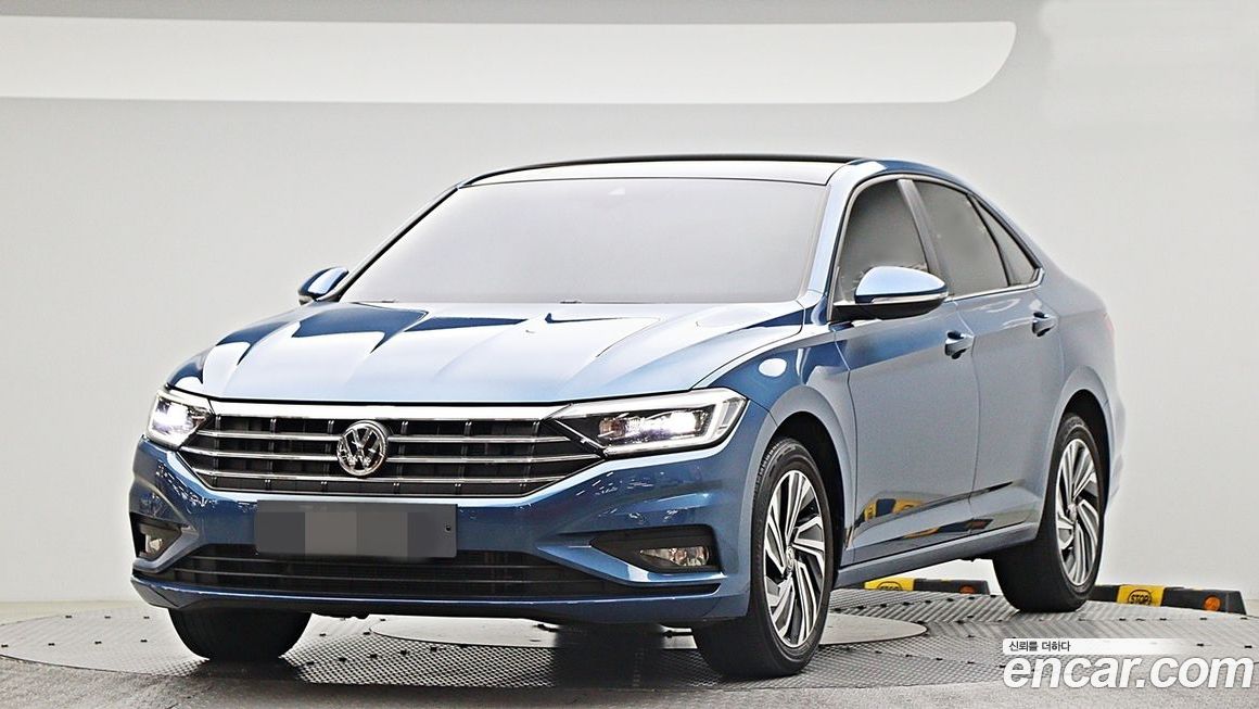Volkswagen Jetta 2021