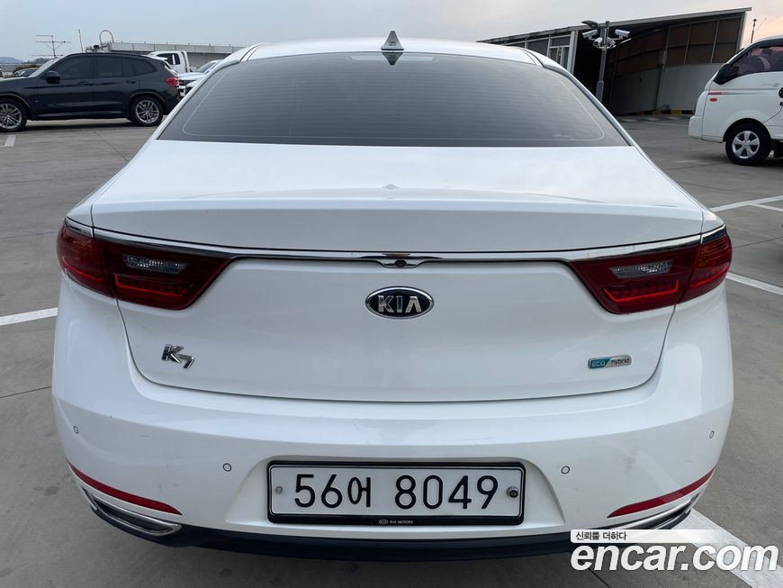 Kia K7 2018