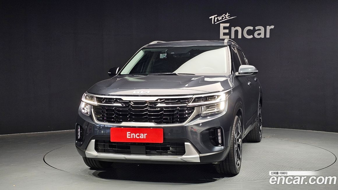 Kia Seltos 2025