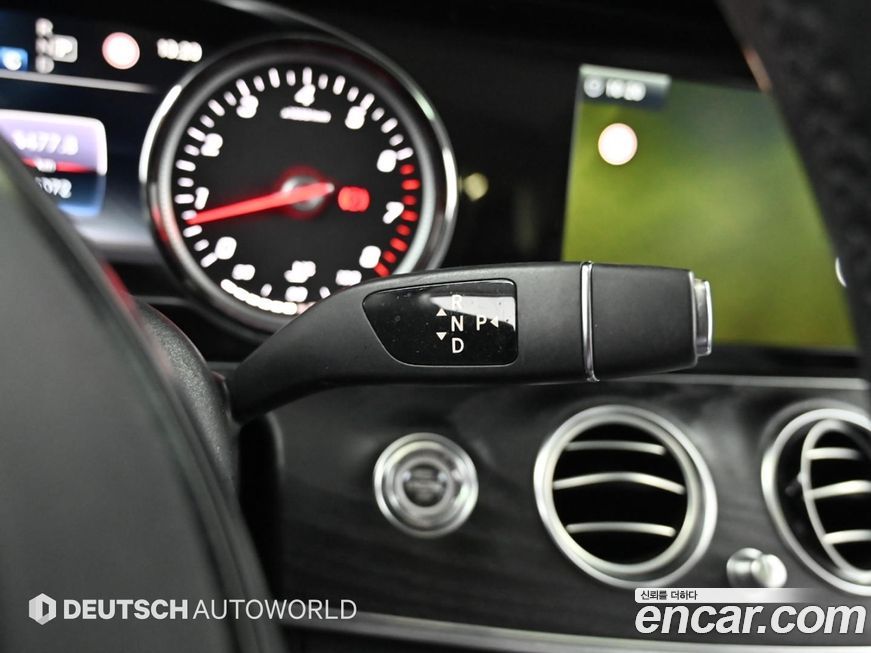 Mercedes-Benz E-Class 2018