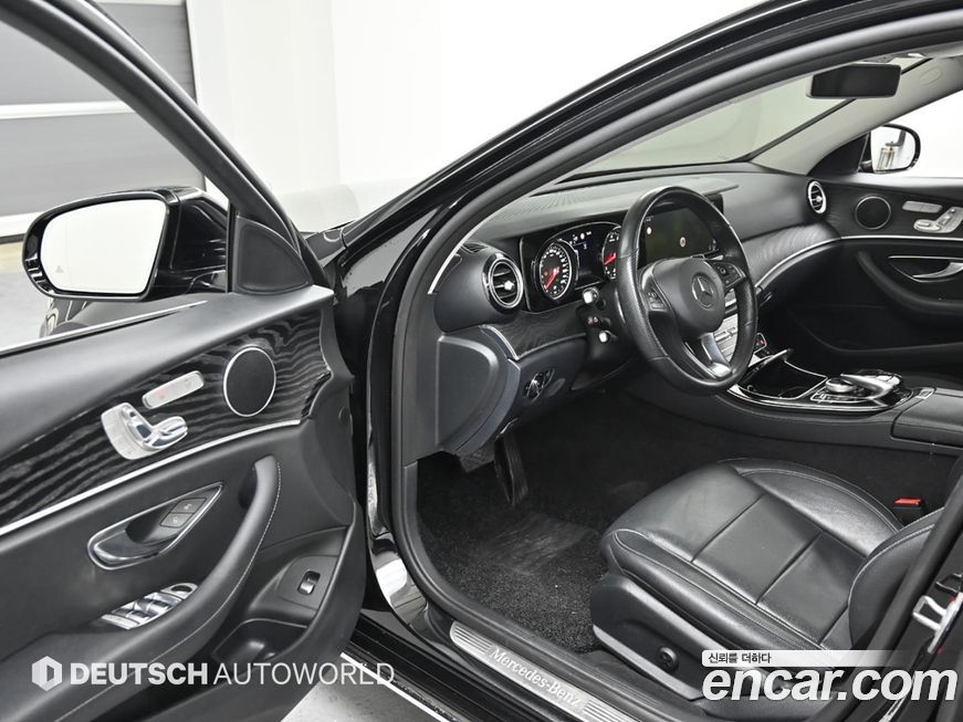 Mercedes-Benz E-Class 2018