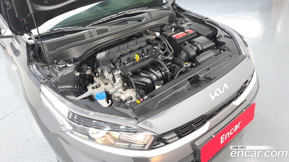 Kia K3 2023