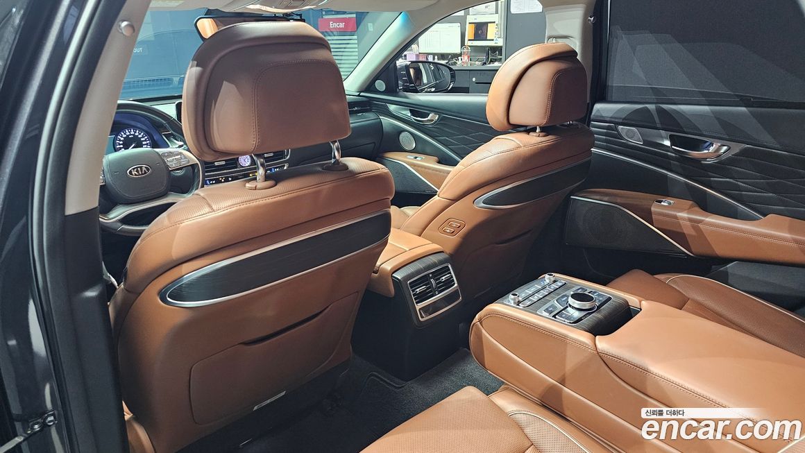 Kia K9 2019