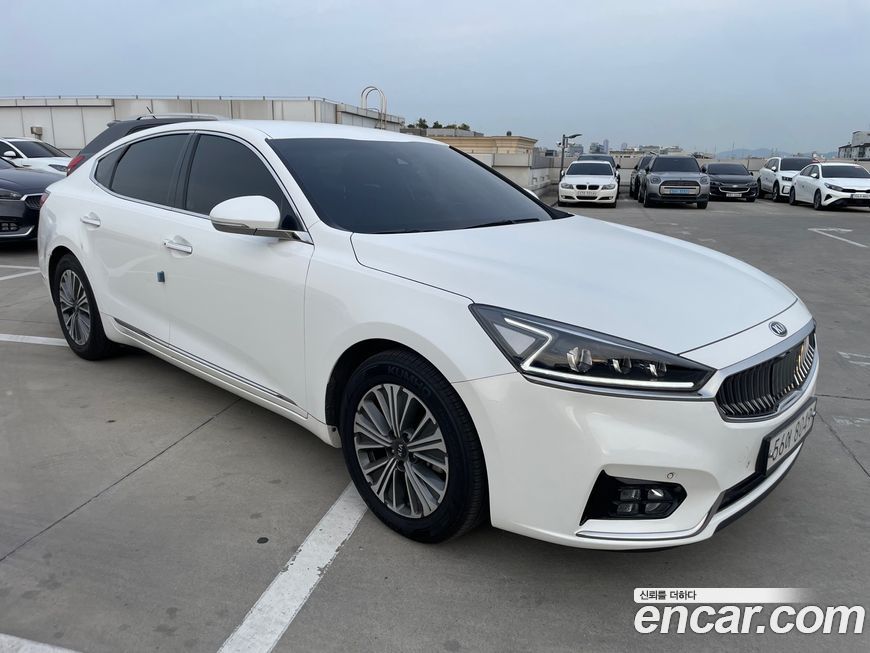 Kia K7 2018