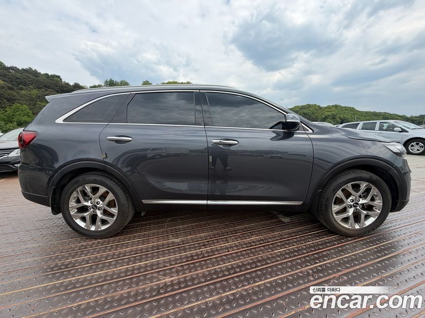 Kia Sorento 2020