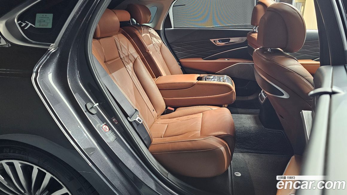 Kia K9 2019