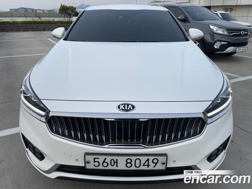 Kia K7 2018