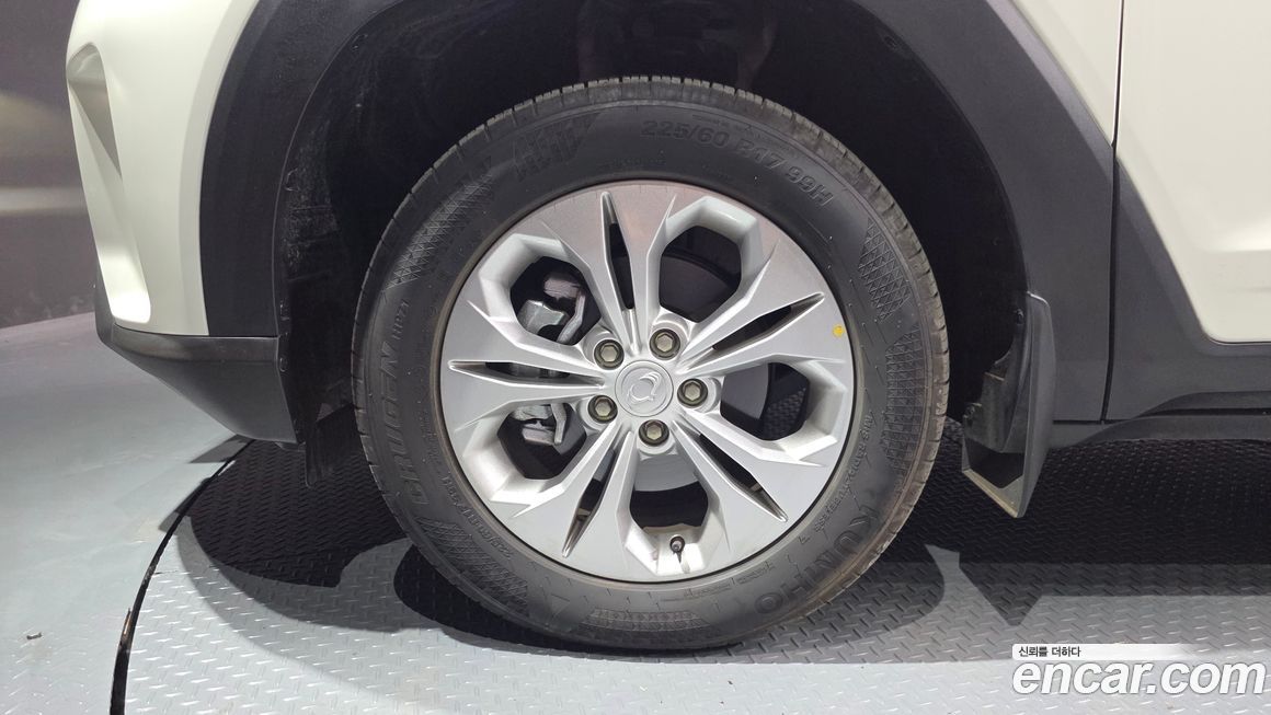 KG_Mobility_Ssangyong Torres 2025