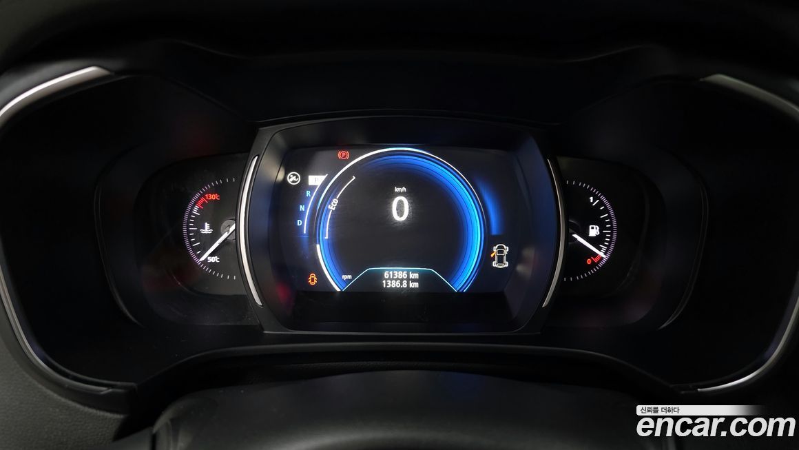 Renault-KoreaSamsung QM6 2019