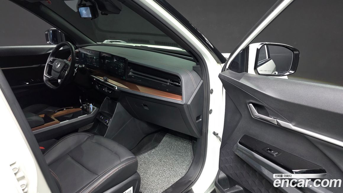 KG_Mobility_Ssangyong Torres 2025