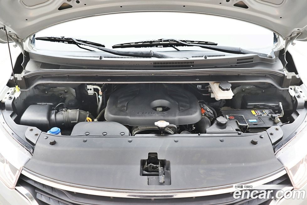 Hyundai Starex 2019