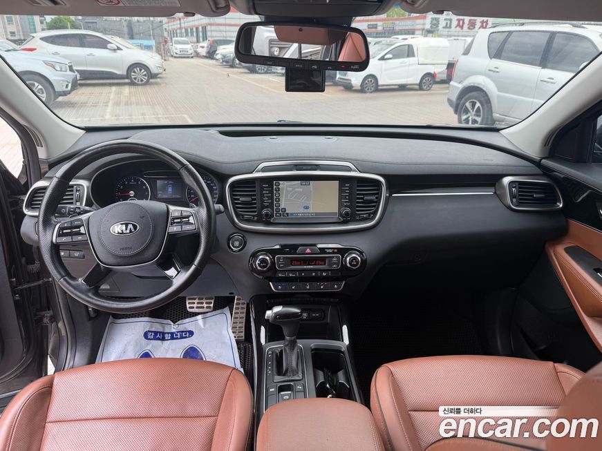 Kia Sorento 2020