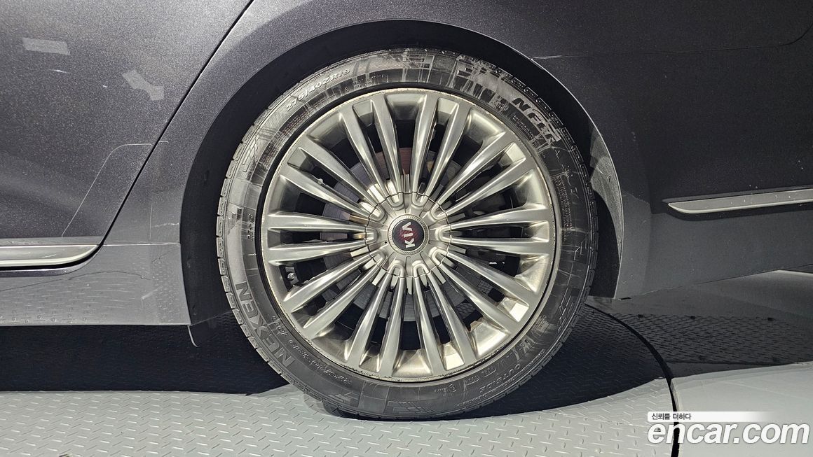 Kia K9 2019