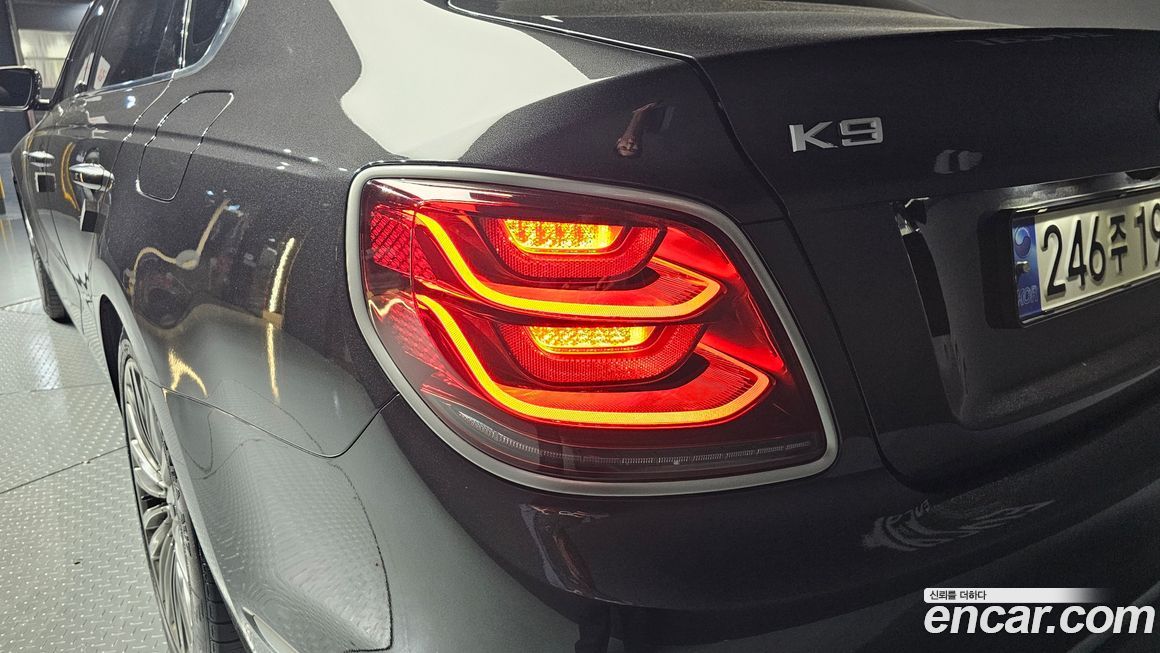 Kia K9 2019