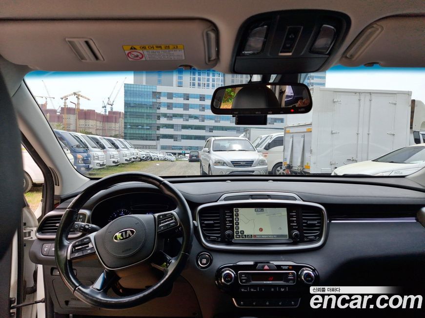 Kia Sorento 2020