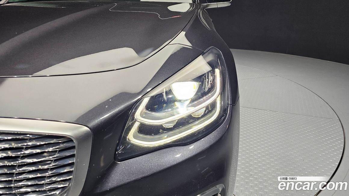 Kia K9 2019