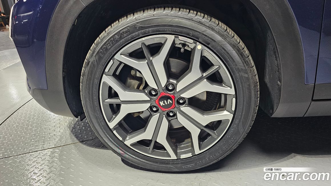 Kia Seltos 2022