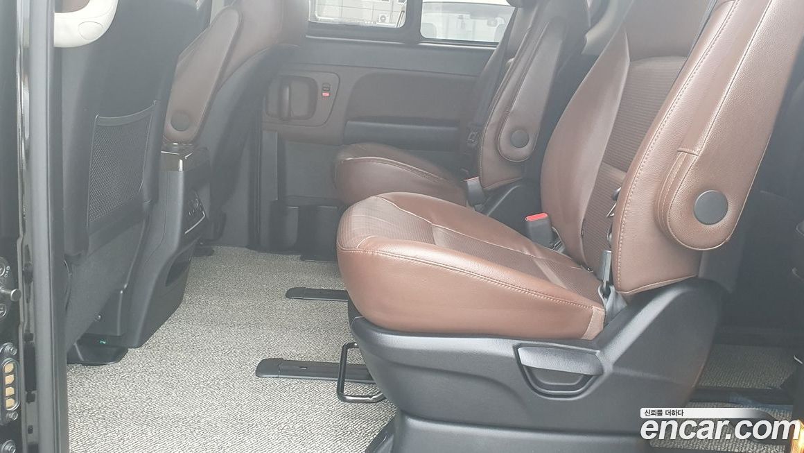 Hyundai Starex 2019