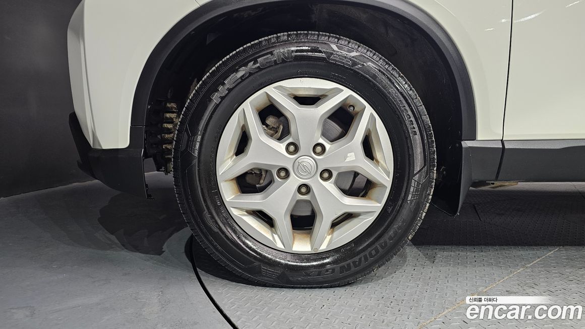 KG_Mobility_Ssangyong Rexton 2022
