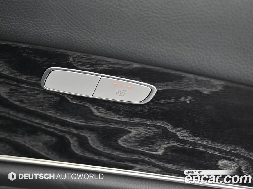 Mercedes-Benz E-Class 2018