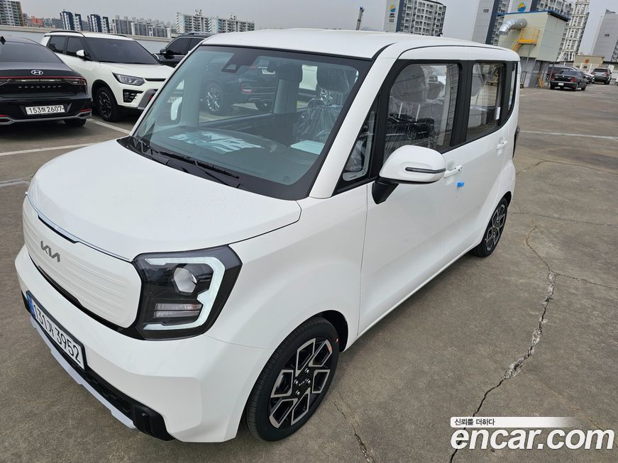 Kia RAY 2026