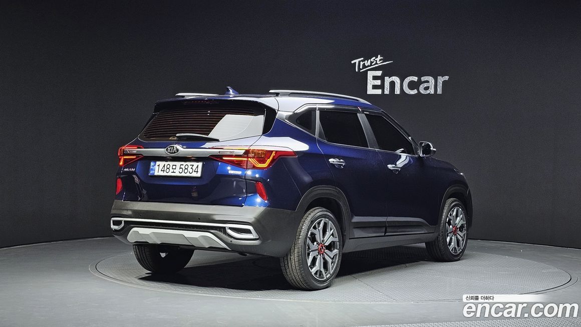 Kia Seltos 2022