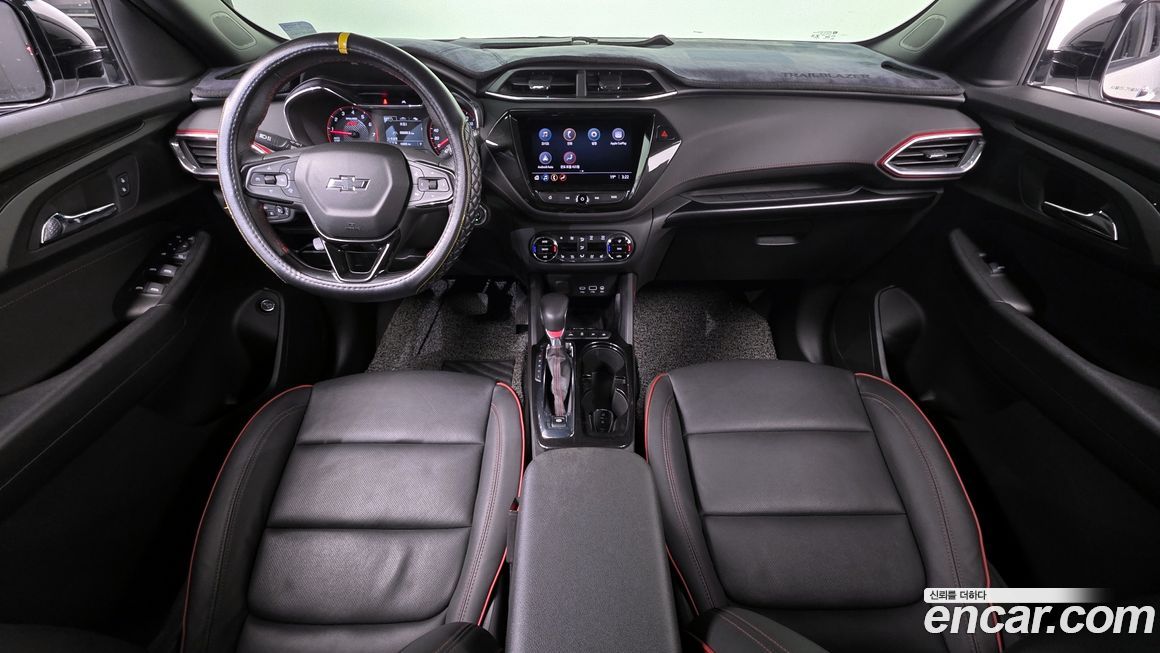 ChevroletGMDaewoo Trailblazer 2022