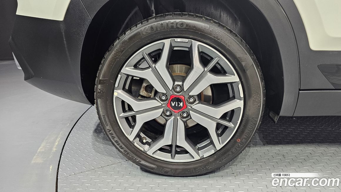 Kia Seltos 2020