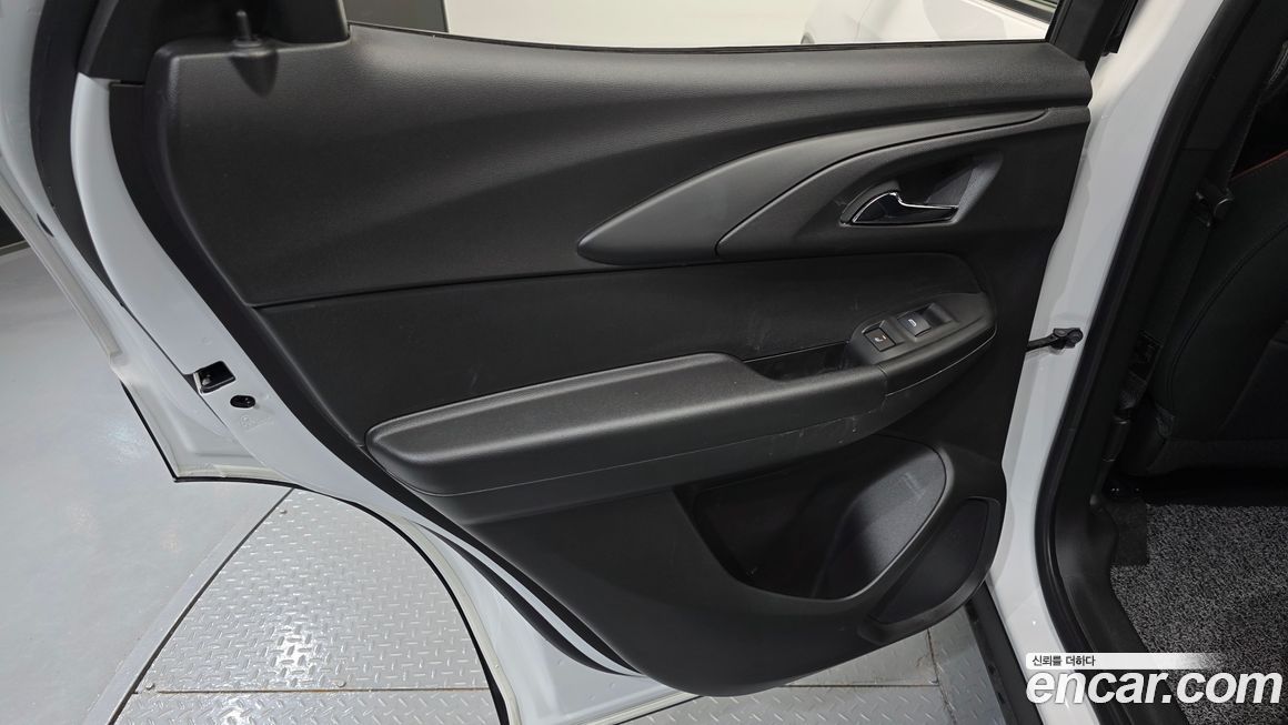 ChevroletGMDaewoo Trailblazer 2022