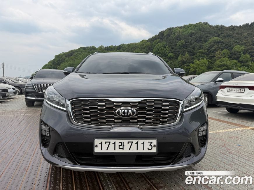 Kia Sorento 2020