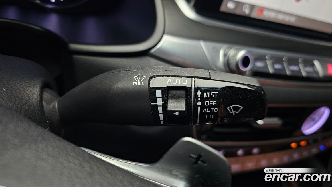 Kia K9 2019